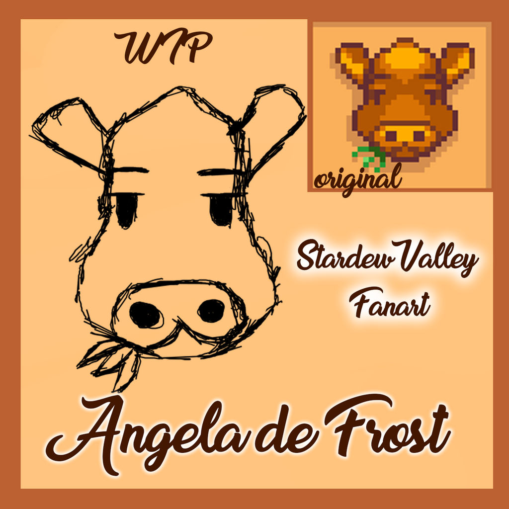 Animal Bundle From Stardew Valley Wip By Angeladefrost On Deviantart
