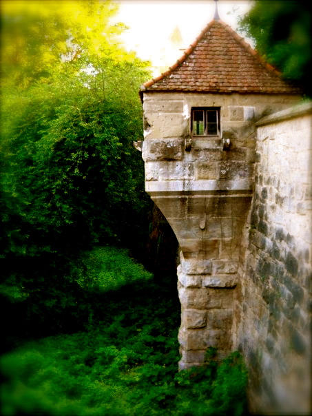 rapunzel's tower by Laural0u on DeviantArt