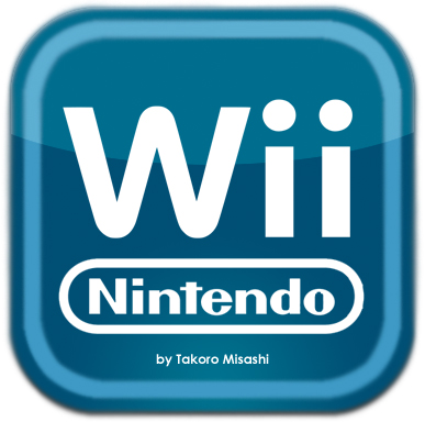 Self made Wii Icon