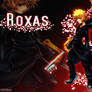 Kingdom Hearts Roxas Wallpaper