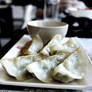 Gyoza...delicious!