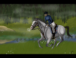 Event Entry --Canadian Euestrian Championships-- by DrunkPelican