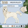 DotW | Adela | High Council (DECEASED)