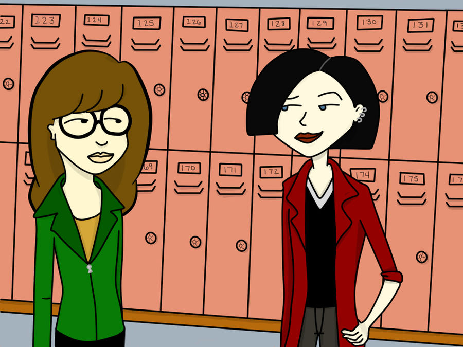 Daria and Jane