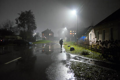 Rainy Evening 9