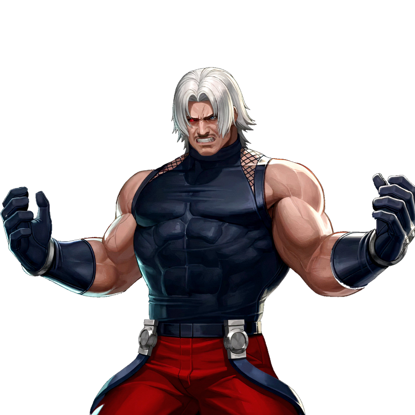 Omega Rugal Render #1 by ITSAMIIS on DeviantArt