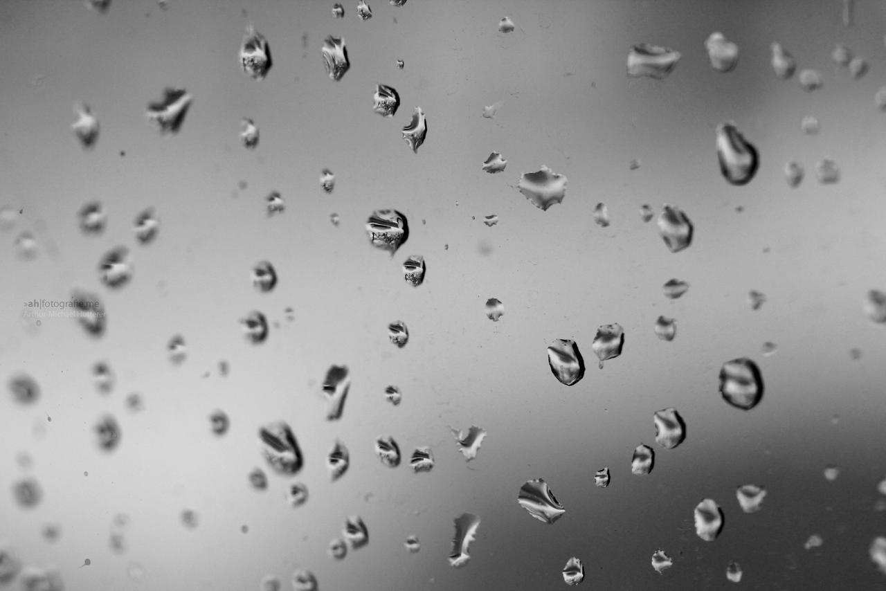 waterdrops on my window