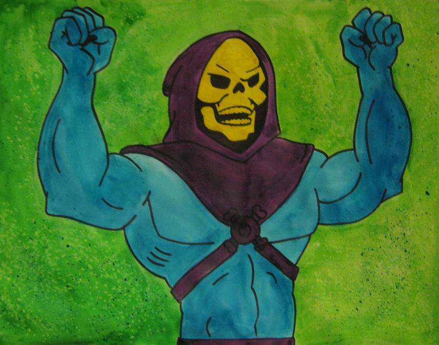 Skeletor