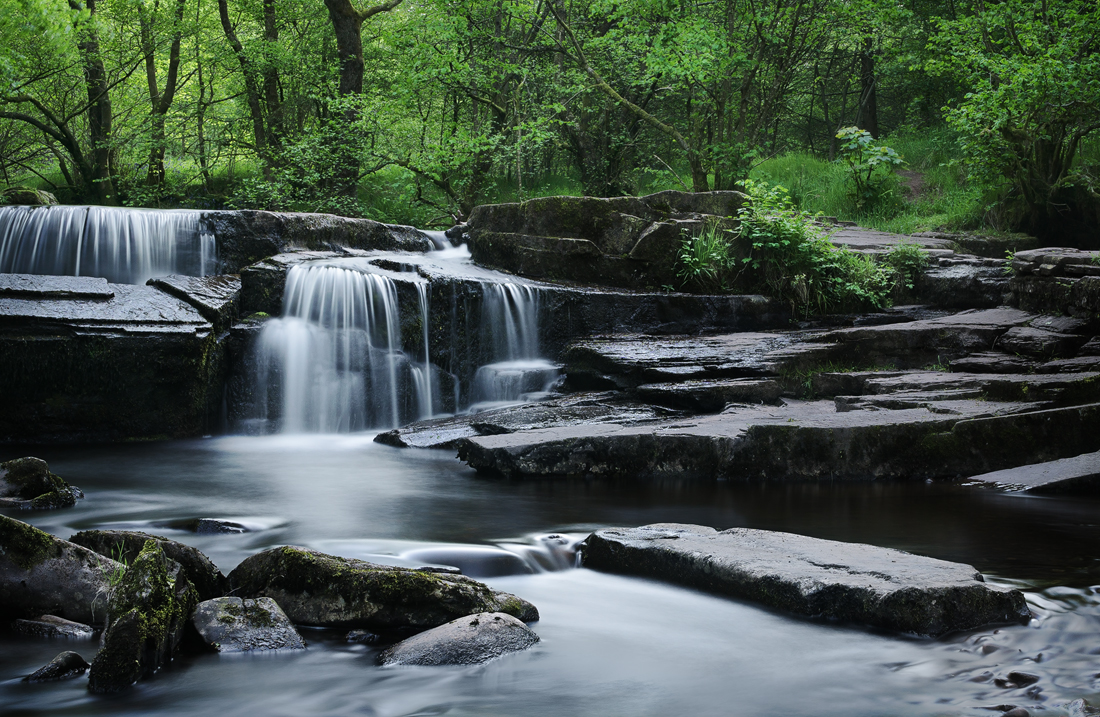 Perfect flow by aw-landscapes on DeviantArt