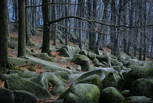 Stony silence by aw-landscapes