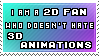 I don't hate 3D
