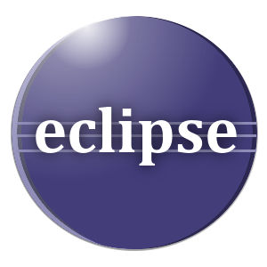 My take on the Eclipse IDE logo by jecw on DeviantArt