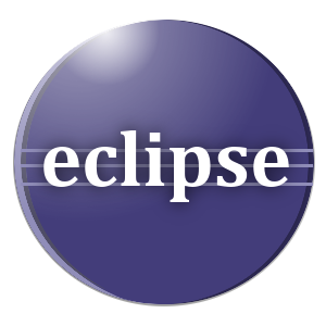 My take on the Eclipse IDE logo