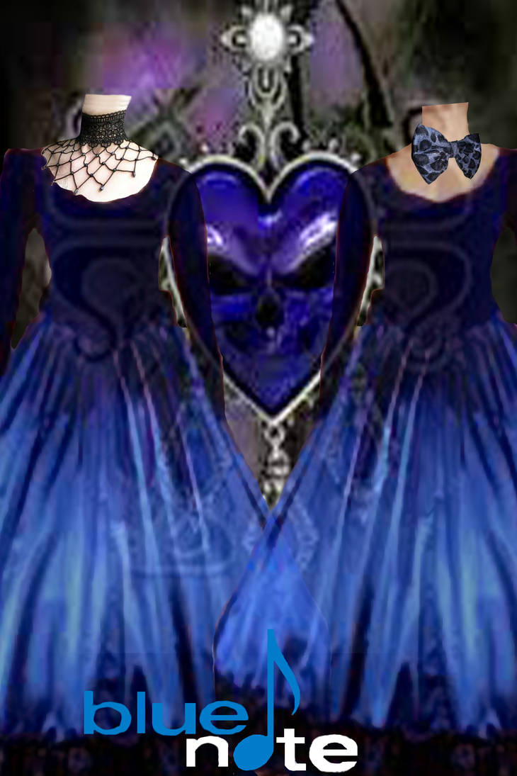 Dress code Blue Note Club by notebaard on DeviantArt