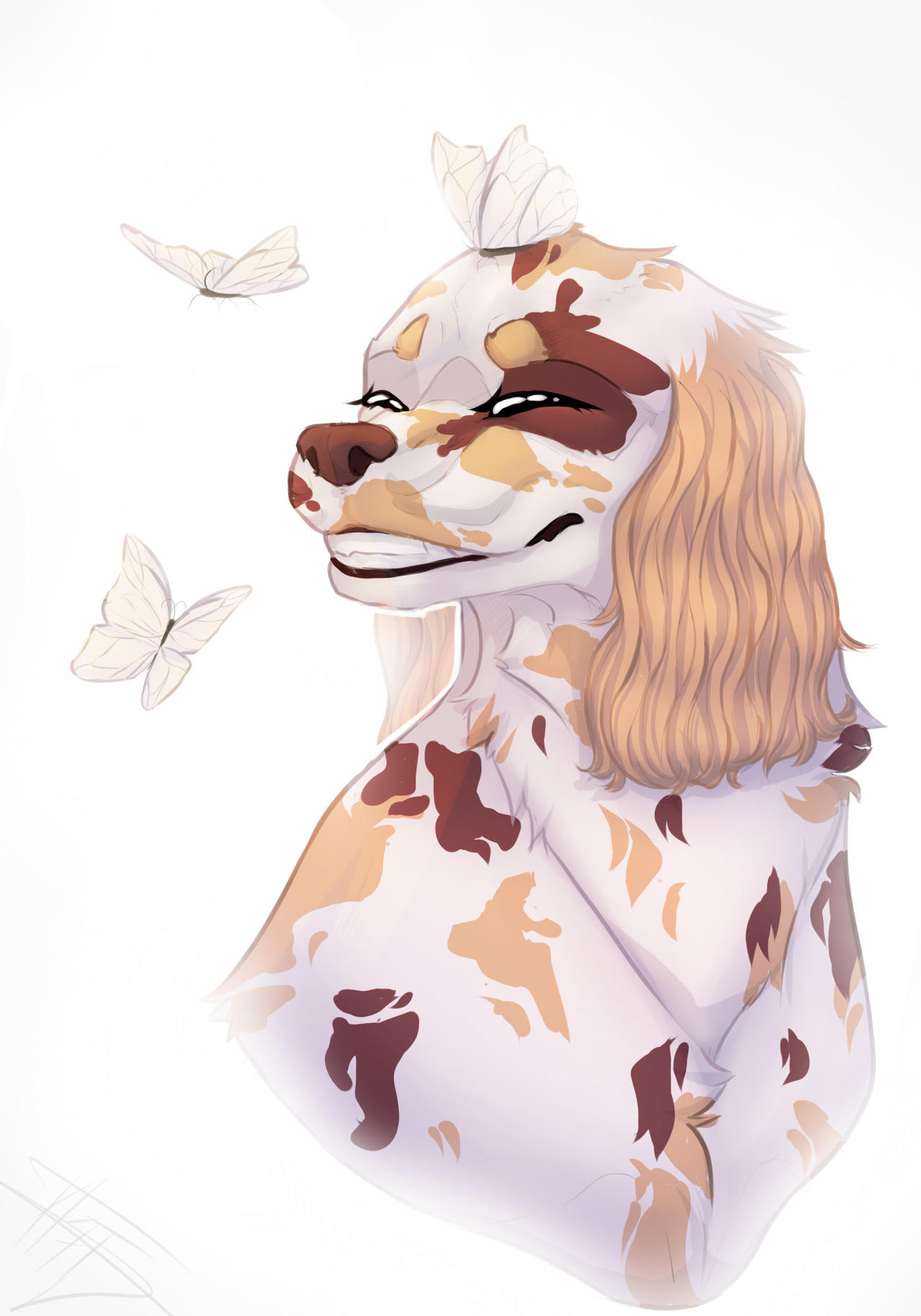 Lessie by ImExterry on DeviantArt