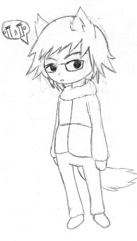 Chibi matt (what happened) by VerdantXIII on DeviantArt