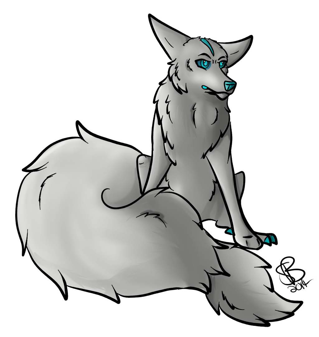 Grbp Wolves Grypwolf by ElectricExploder on DeviantArt