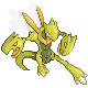 Scizard's Sprite