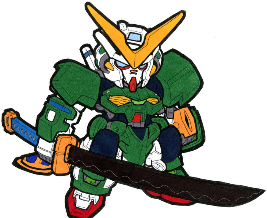 Gundam Sam3 Sam Gundam by Stargazer103 on DeviantArt