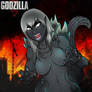 Female Godzilla