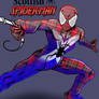 The Scottish Spider-man