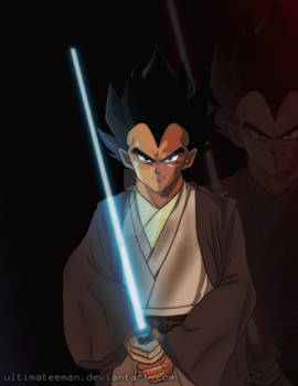 Jedi Vegeta