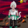 Jin (Dark Super Saiyan) Super GT