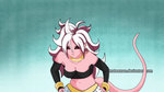 majin android 21 (valentines day) part 1 by ultimateEman