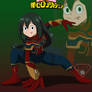 Tsuyu (iron spider)