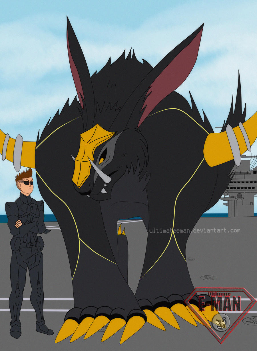Monsuno Goldhorn By UltimateEman On DeviantArt monsuno-goldhorn-by-ultimateeman-on-deviantart