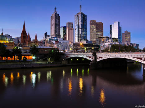 Melbourne