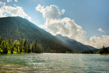 Lac Champex