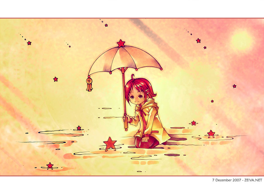 Rain of Stars