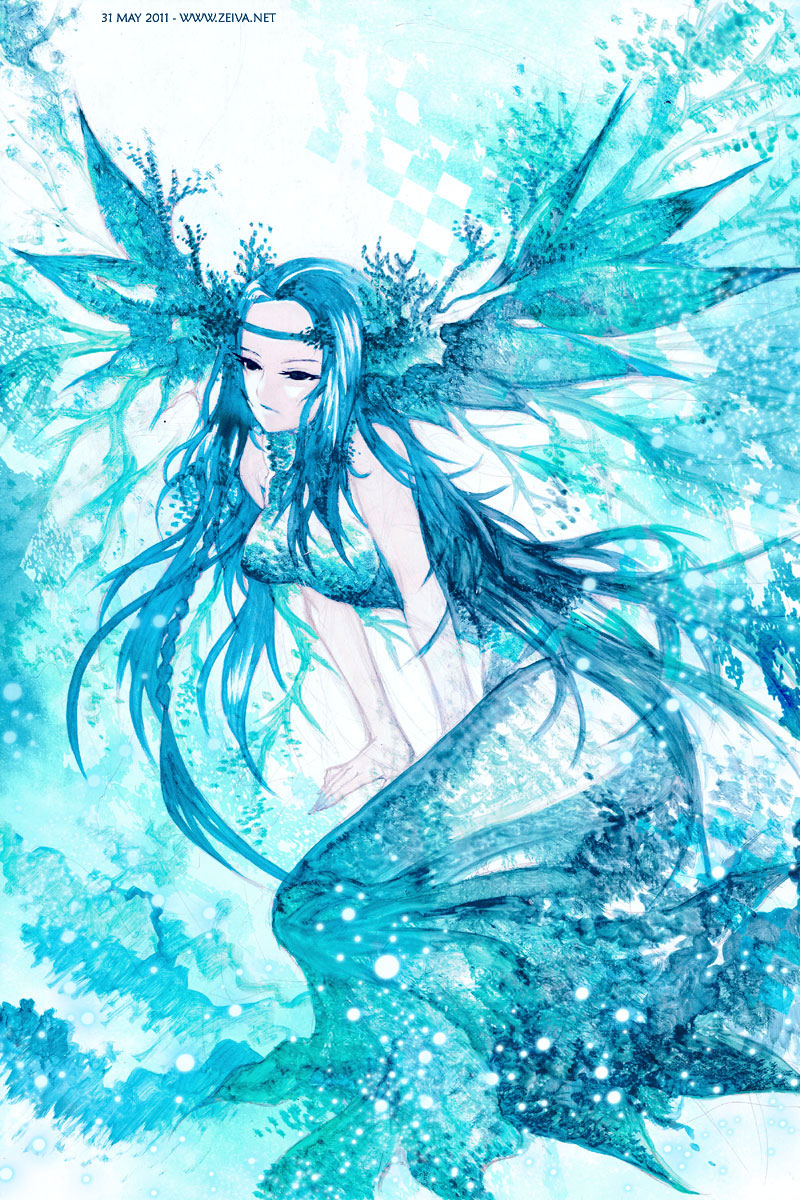 Sea Goddess