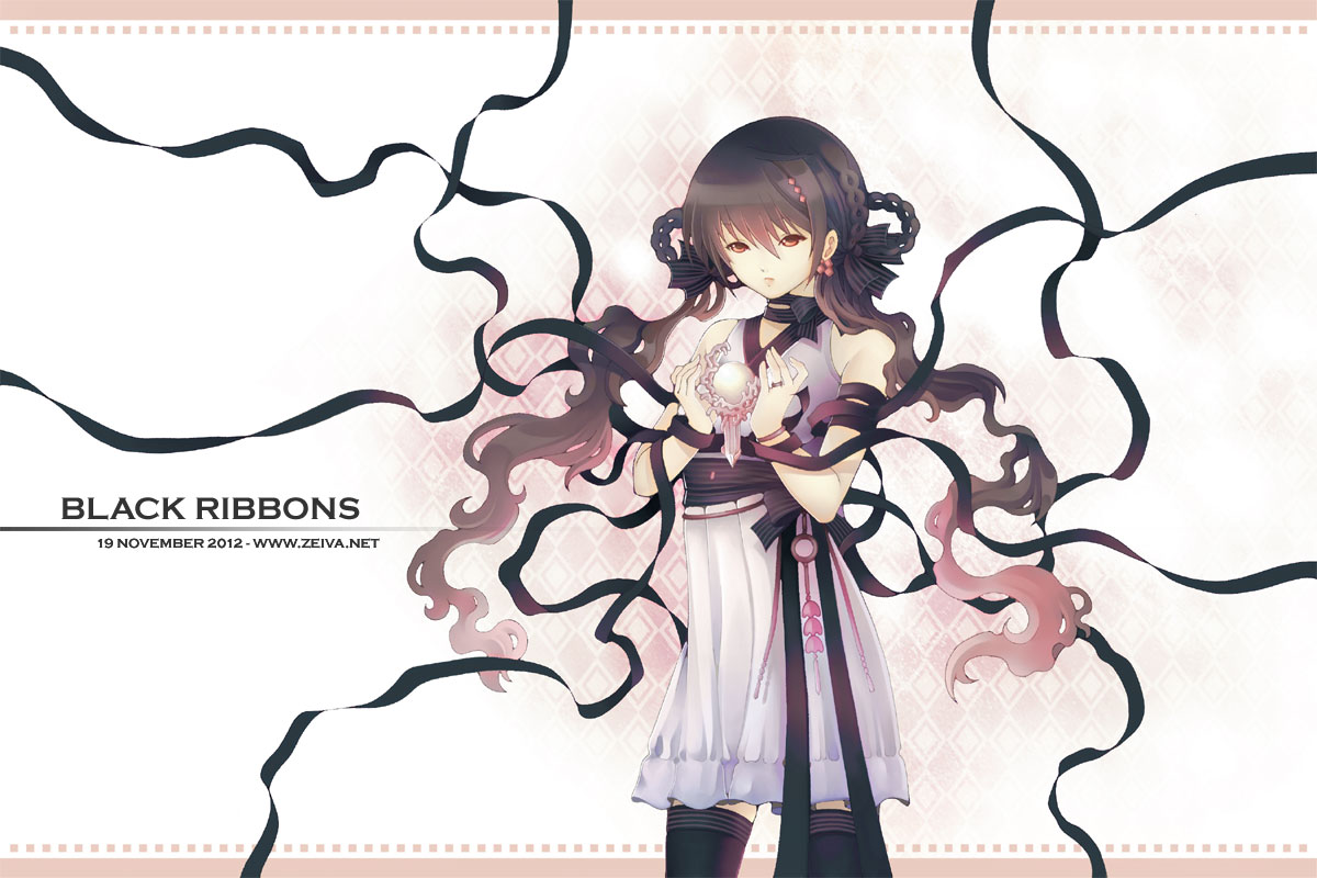 Black Ribbons