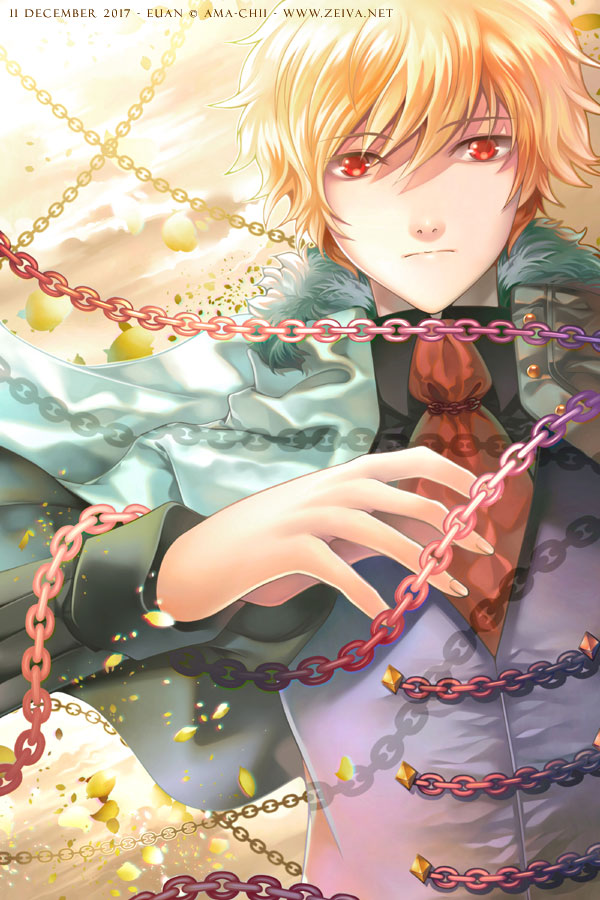 Euan Winfield by zeiva