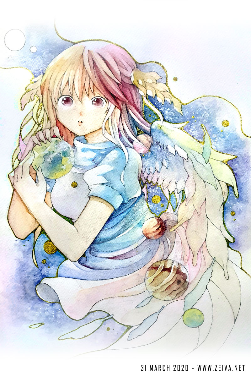 My Little Galaxy