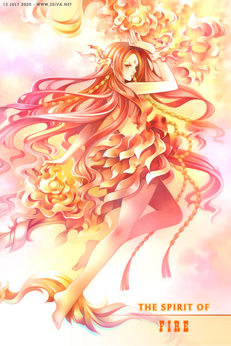 The Spirit of Fire