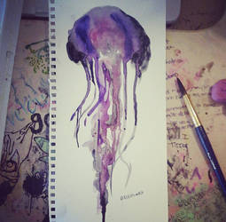 Jellyfish galaxy