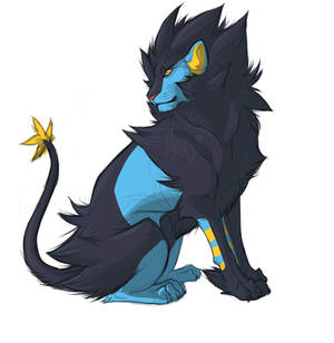 Luxray