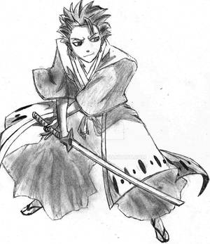 Toshiro Hitsugaya