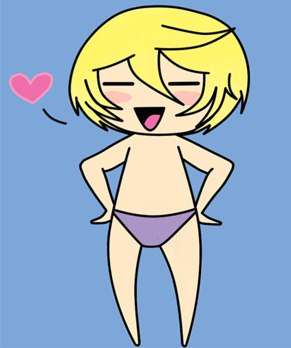 Super Sexy Alois