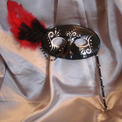 Masquerade Mask 1