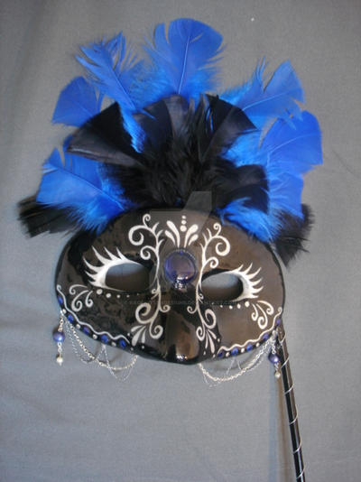 Masquerade: Elegant Midnight