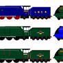 LNER Class A4