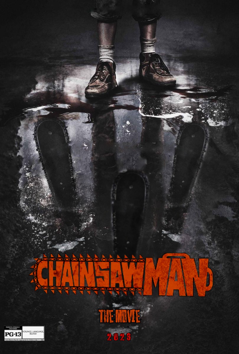 Chainsaw Man recebe pôsteres especiais de Halloween