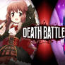 Death Battle fan: Touka Satomi vs Twilight Sparkle