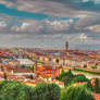 Roofs of Florence