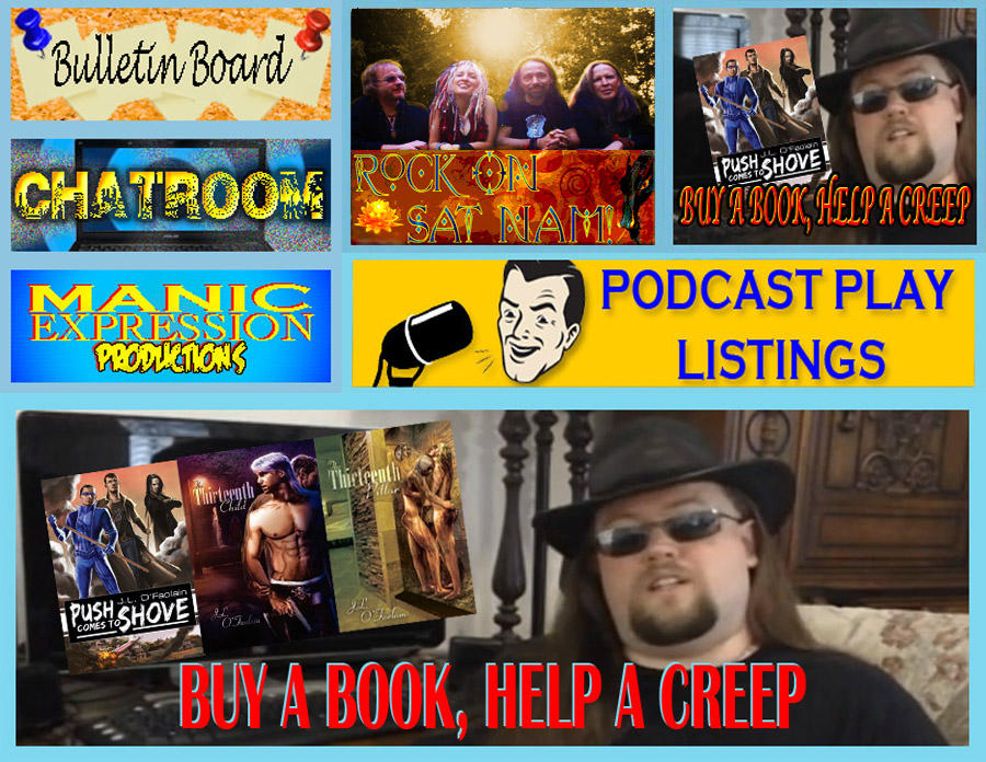 Manic Expression Banners #1 by Whyboy on DeviantArt