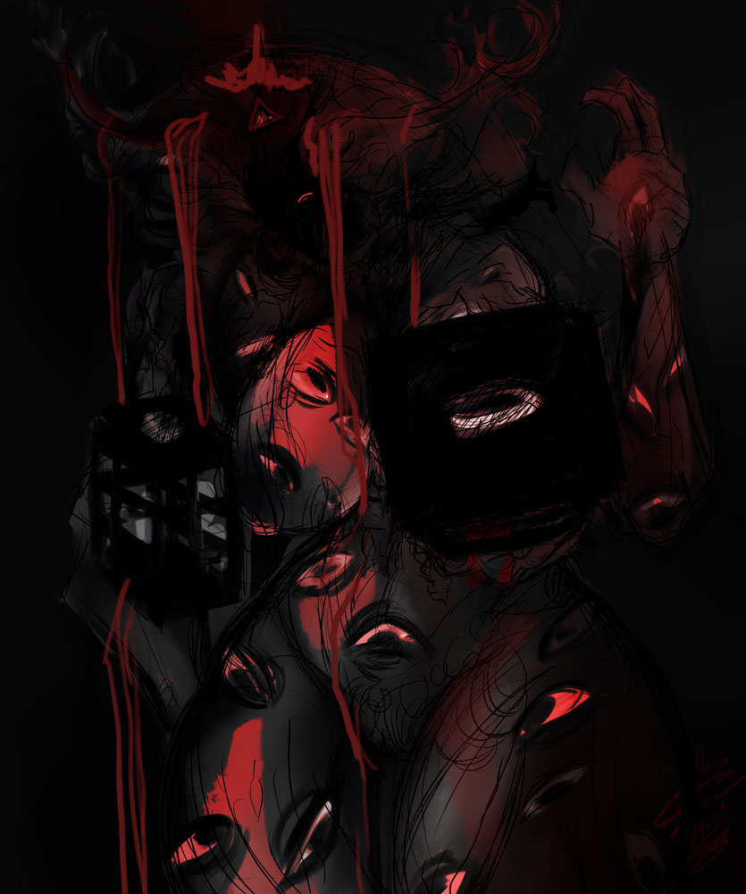 Merikh---Monster